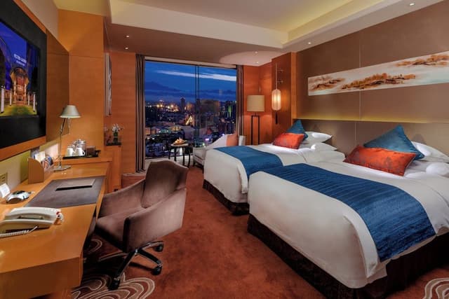 Deluxe Room - 1 Double Bed