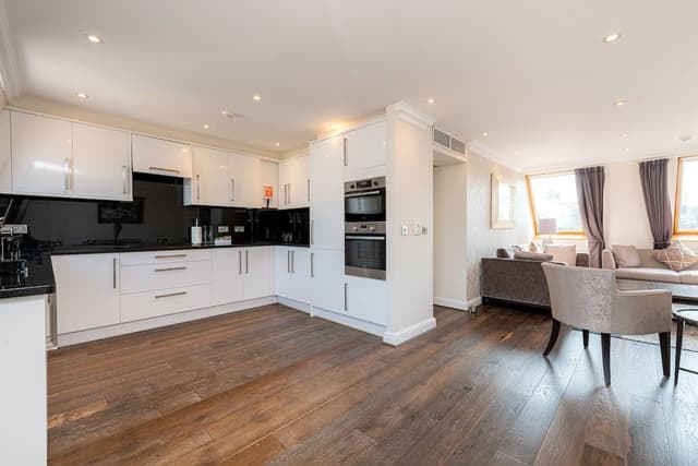 Three Bedroom Penthouse Apartment