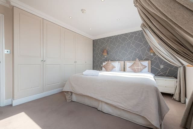 Three Bedroom Penthouse Apartment
