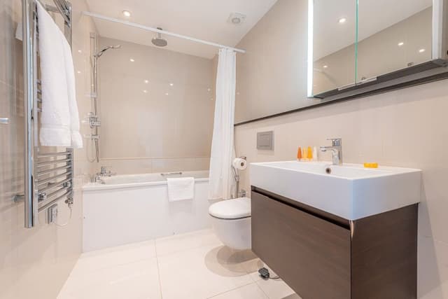 Three Bedroom Penthouse Apartment