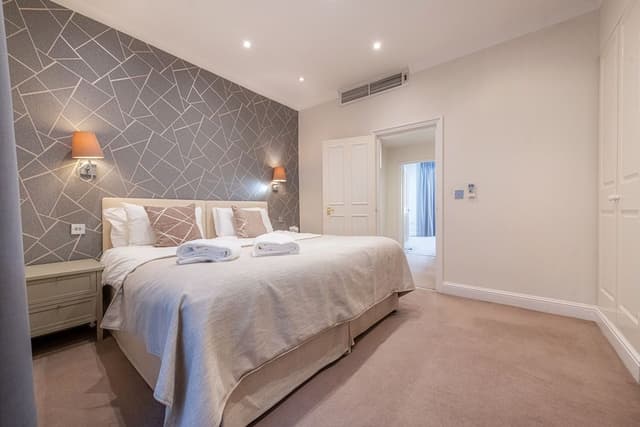 Standard Apartment, 1 Bedroom with Patio (Lower Ground Floor)