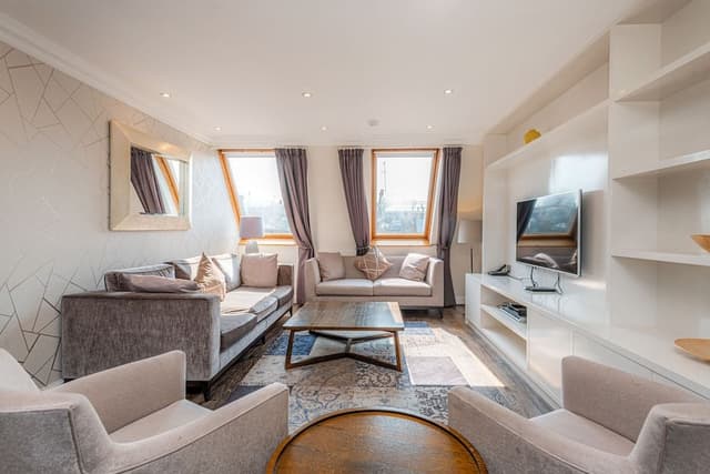 Three Bedroom Penthouse Apartment