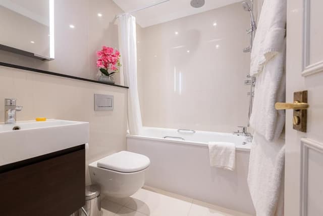Deluxe Two-Bedroom Apartment