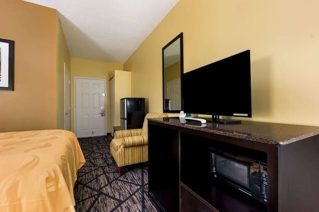 Room, 2 Double Beds, Non Smoking