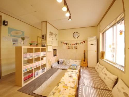 1 Person in 4-Bed Dormitory - Male Only