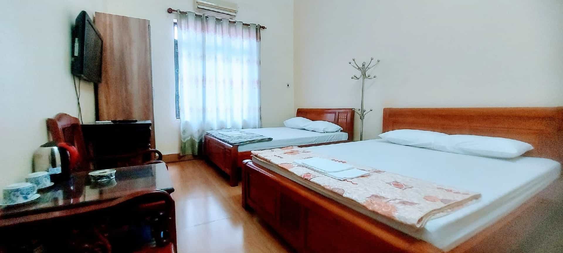 Linh Dan Hotel Linh Dan Hotel