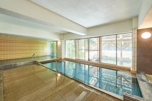 โรงแรมยุโมะโตะ ฮาโกเน่ (Hakone Yumoto Hotel)3