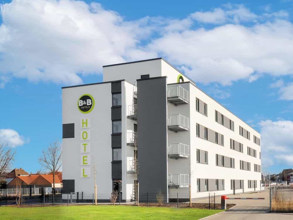 B&B Hotel Paderborn B&B Hotel Paderborn
