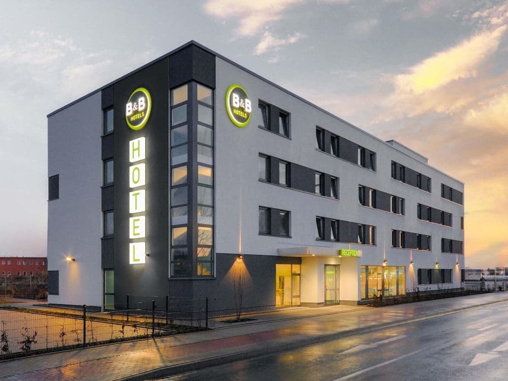 B&B Hotel Paderborn B&B Hotel Paderborn
