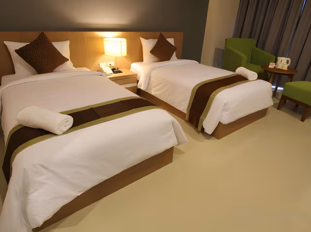 Superior Double Bed