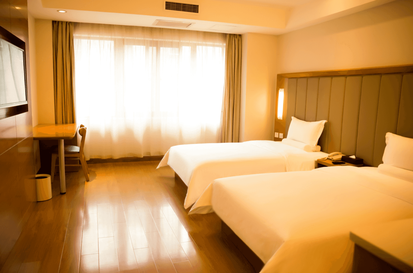 Ji Hotel Xi'an Jiefang Road Wanda Ji Hotel Xi'an Jiefang Road Wanda