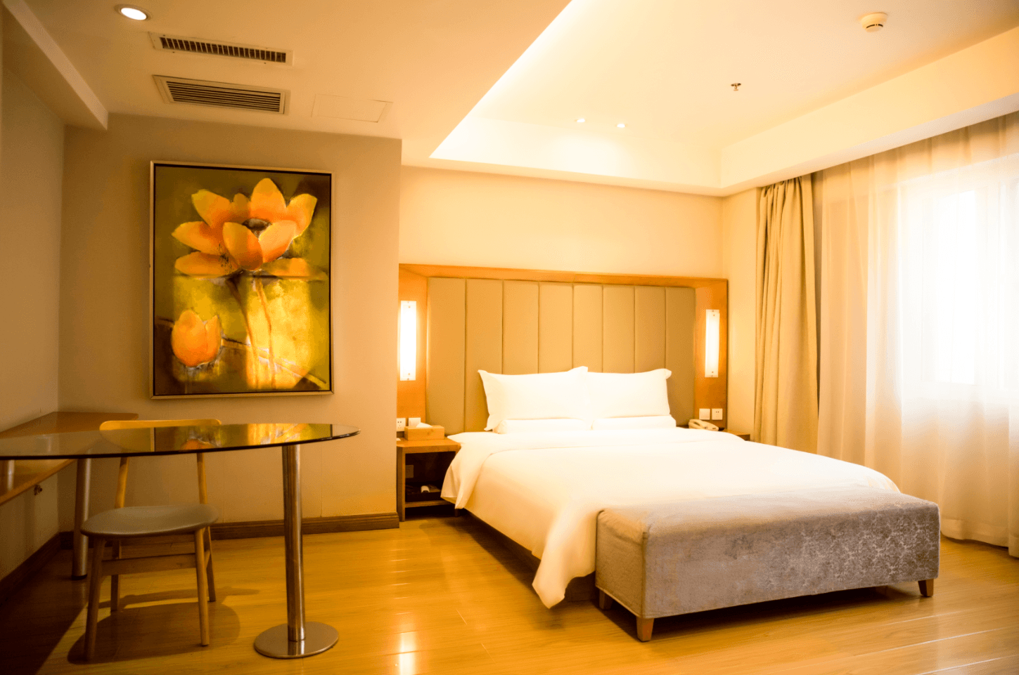 Ji Hotel Xi'an Jiefang Road Wanda1