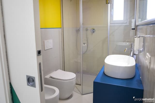 Standard Double Room, Balcony, Partial Sea View