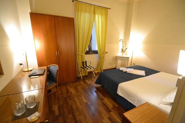 Double Room Single Use