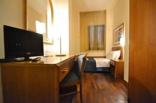 Basic Single Room