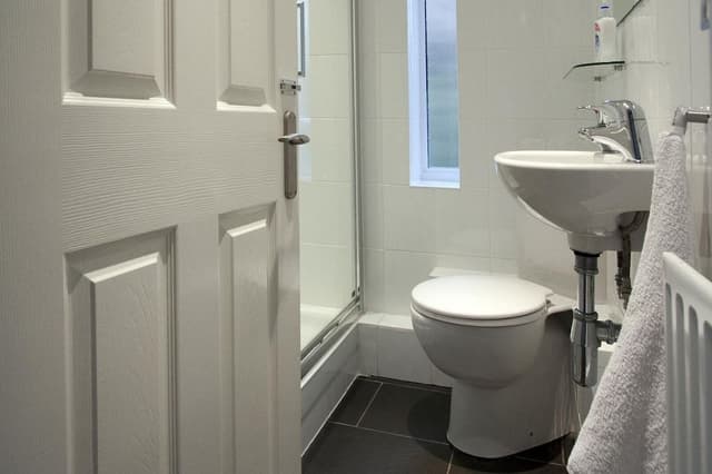 Double Room, Shared Bathroom