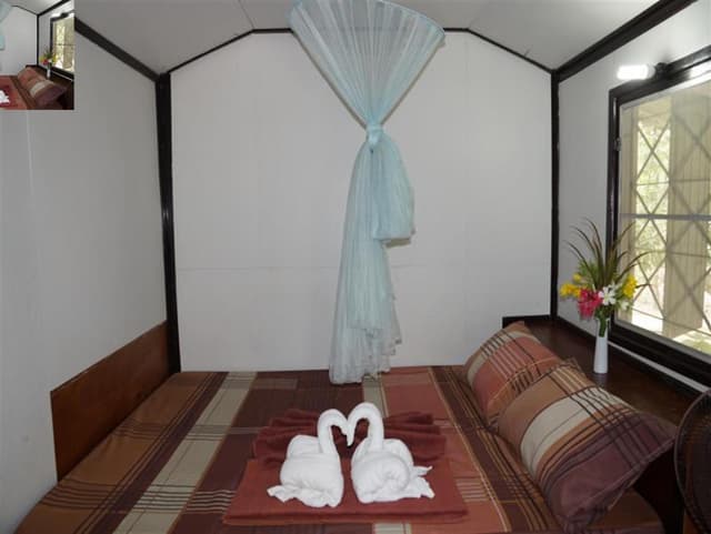 Standard Garden Bungalow