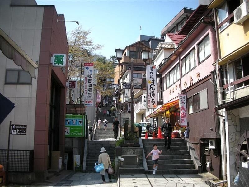 โรงแรม มัทสึโมโตโร (Hotel Matsumotoro)4