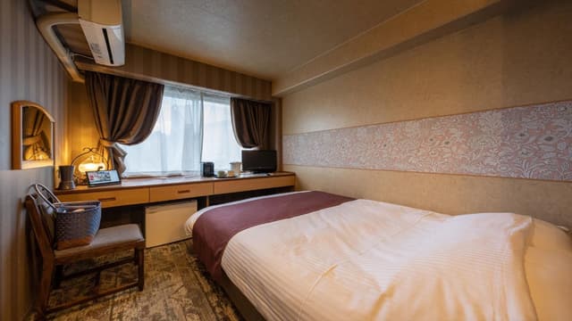 Double Room - Non-Smoking