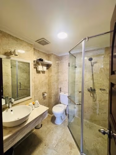 Triple Room with City View