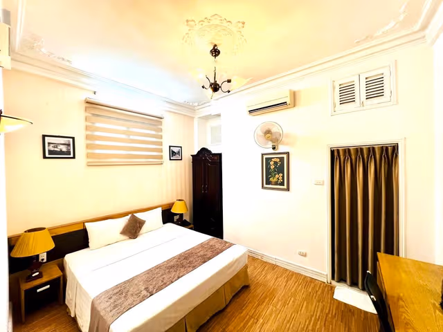 Deluxe Single Room