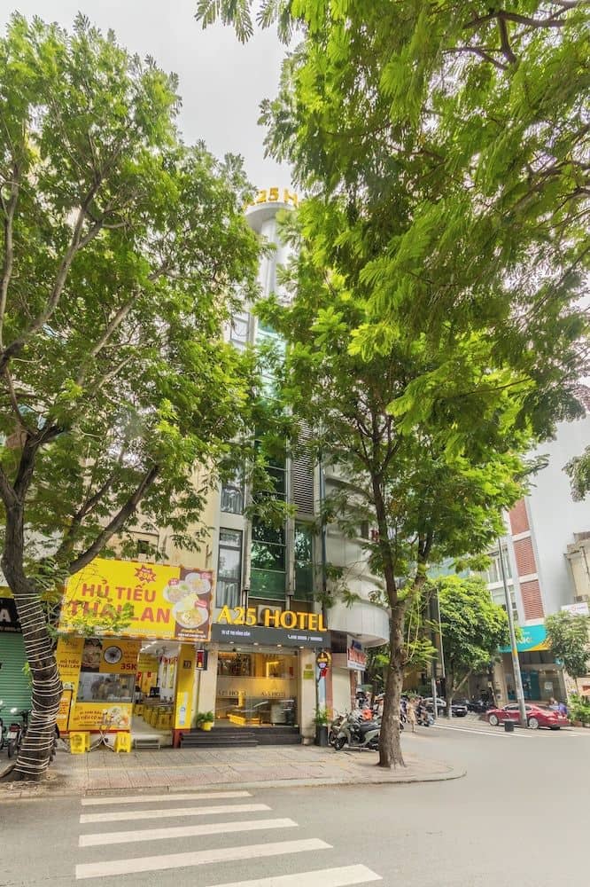 โรงแรมมิงห์วี โรงแรมมิงห์วี