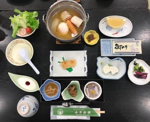 ยามากิชิ เรียวกัง (Yamagishi Ryokan)3