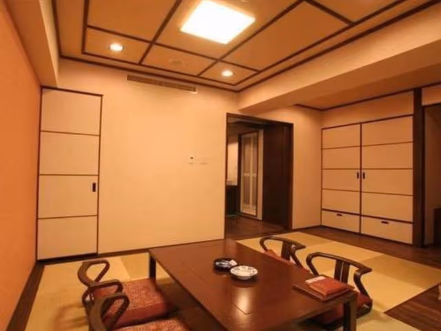 Japanese Style Room