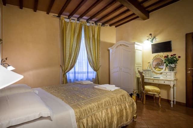 Double Room, 1 Queen Bed, Ensuite