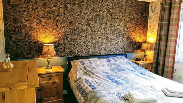 Standard Cabin, 2 Bedrooms (Pet Friendly)