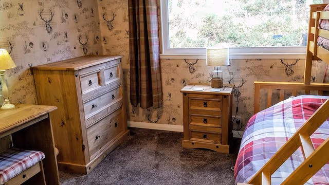 Standard Cabin, 2 Bedrooms (Pet Friendly)