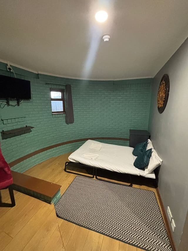 Classic Double Room