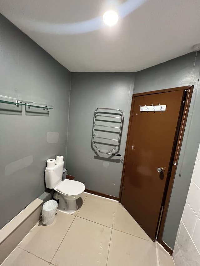 Classic Quadruple Room