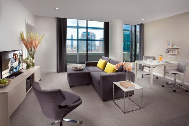 Executive One Bedroom Apartment