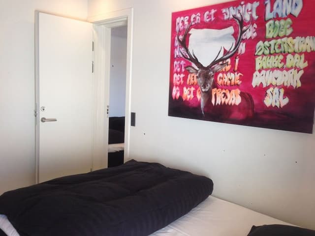 Family Apartment, 2 Bedrooms
