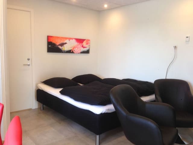 Apartment, Terrace (28m2)