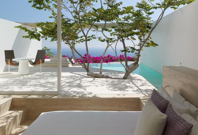 Ocean Pool Villa