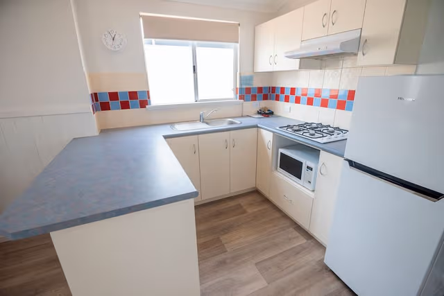 Deluxe Chalet, 2 Bedrooms, Non Smoking, Kitchen