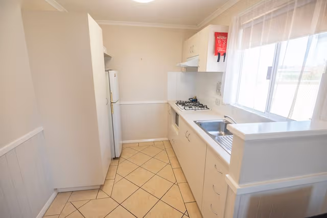 Deluxe Chalet, 2 Bedrooms, Non Smoking, Kitchen