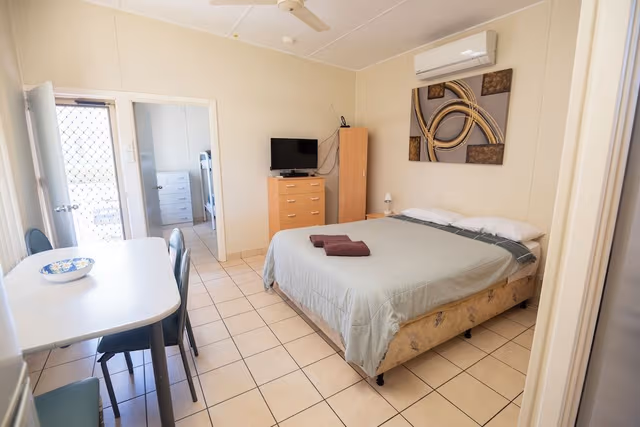 Cabin, 2 Bedrooms