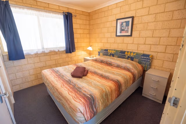Chalet, 2 Bedrooms
