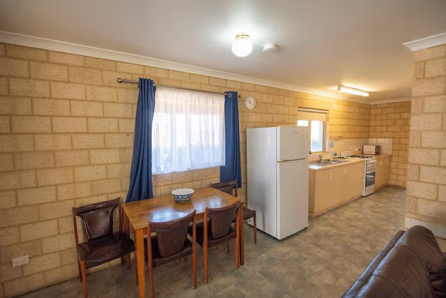 Chalet, 2 Bedrooms