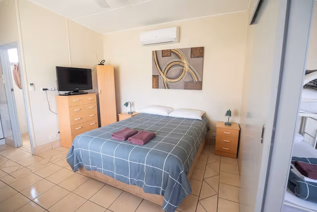Cabin, 2 Bedrooms
