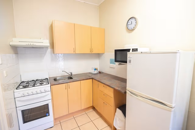Cabin, 2 Bedrooms