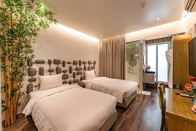 Deluxe Double or Twin Room