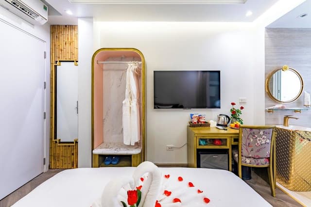 Executive Double Room