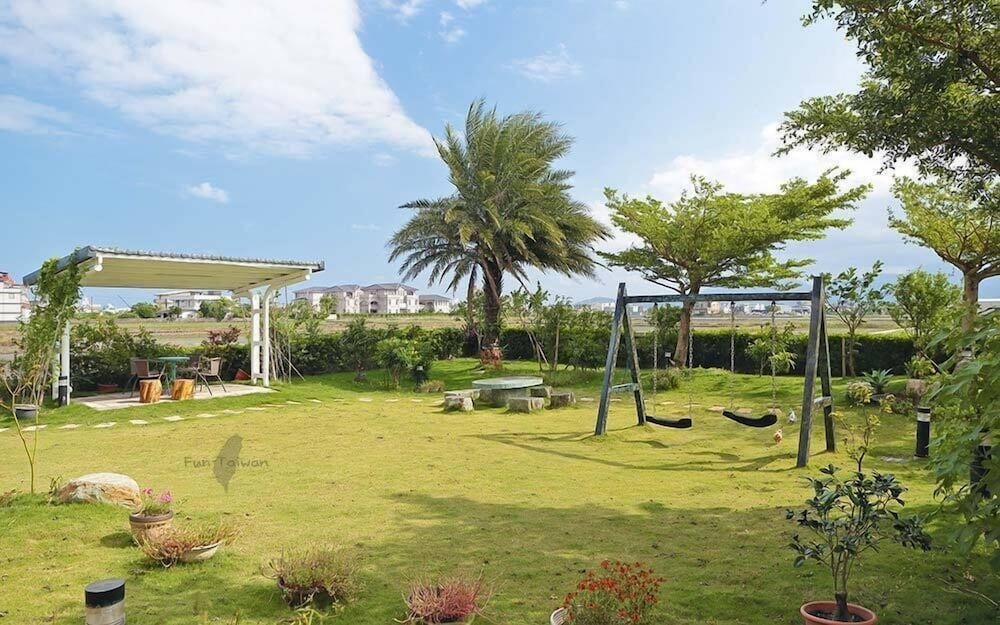 Jin Zhu Ya Homestay1
