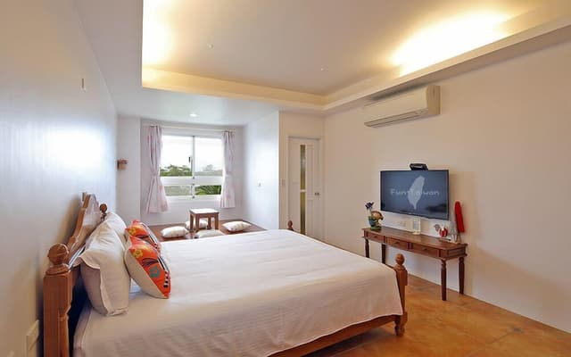 Classic Double Room