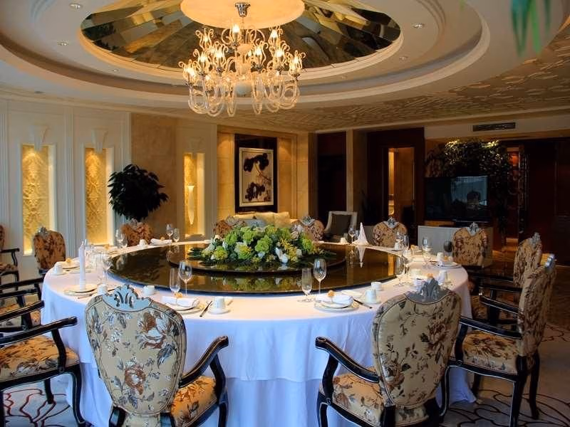 ไบรจ์เรเดียนซ์โฮเต็ล เหยียนไท่ (Brigh Radiance Hotel Yantai)4