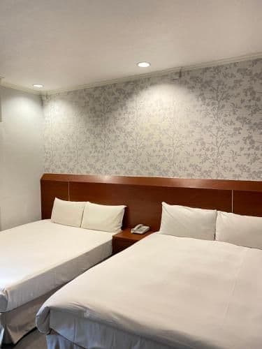 Budget Quadruple Room (No Window.No parking space)